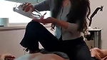 Sexy Masseur Girl Giving Handjob Fuck With Client Don’t Miss!!
