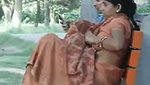 Desi Lovers in Park Hot Boobs Show Aunty