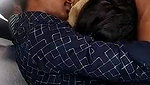 Desi Romance Mouth Kiss and BJ in Train Capture