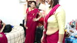 Nepali aunties big boobs,navel