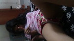Tamil Beautiful Cousin Showing Yummy Boobs And Tight Pussy – With Hindi Audio