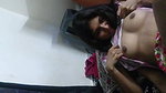 Tamil Beautiful Cousin Showing Yummy Boobs And Tight Pussy – With Hindi Audio