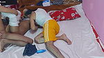 Maid fucked and punished by two house owner’s threesome bengali Sex A girl Two guys