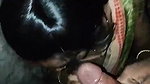 Neighbour Bhabi Giving Blowjob