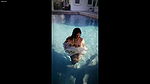 Hot Mallu Naked Pool Shoot
