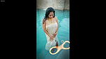 Hot Mallu Naked Pool Shoot