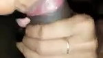 Cute Lankan Girl Blowjob