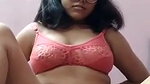 Beautiful Cute Bengali Horny Girl Pussy Rubbing And Fingering