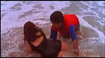 Reshma Enjoying in Beach.DAT