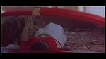 Sajini Erotica in Red Blouse and White Saree