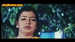 Sajini Hottest navel Sucking Bed Scene