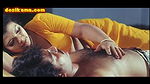 Sajini Hottest navel Sucking Bed Scene