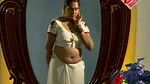 Sindhu White Saree Solo_Vol2
