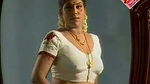Sindhu White Saree Solo_Vol2