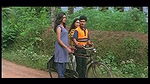 Snehitha Maria on Bicycle