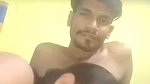 Desi hot bhabhi sucking hubby dick