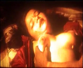 Vineetha Full Show Bed hand inside pussy finger erotic panty peel nipple fondle twist.VOB