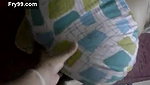 Desi Wife Boobs Pressing and Hubby Cum On Her Face