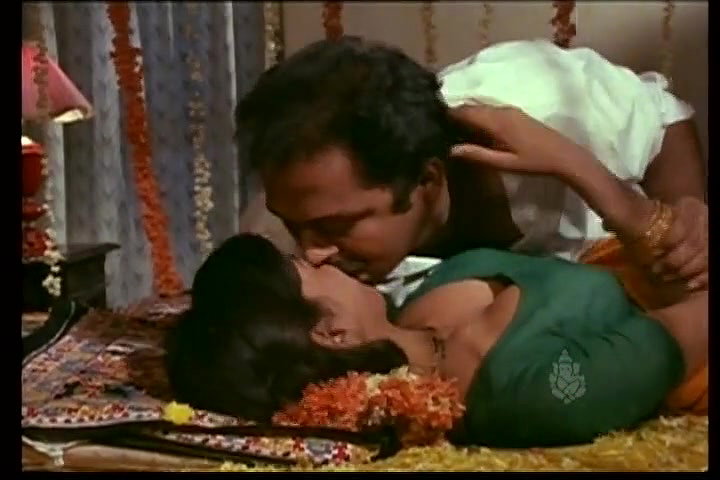 Young mallu Peeping Hot First Night of His Sister