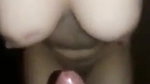 Cutte Bhabi BJ to Lover