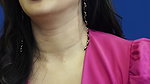Puja Banerjee Cleavage