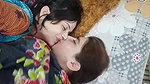 Very Beautiful Paki Sisters Having Fun sucking boobs kissing
