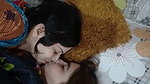 Very Beautiful Paki Sisters Having Fun sucking boobs kissing