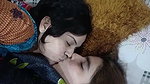 Very Beautiful Paki Sisters Having Fun sucking boobs kissing