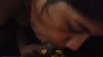Sexy Tamil Babe Sucking Lover Dick & Drinking Cum Talking