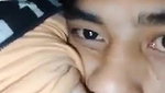 Cute Young Couple Fucking Under Blanket