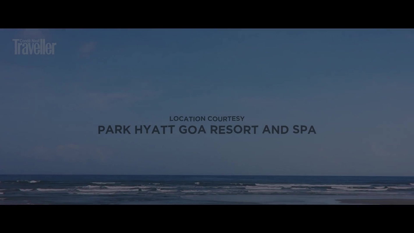 Aditi Rao Hydari beach side sexy photoshoot