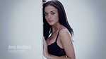 Amy Jackson Lingerie Shoot London