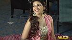 Anjali Photoshoot MakingGalatta Photoshoot