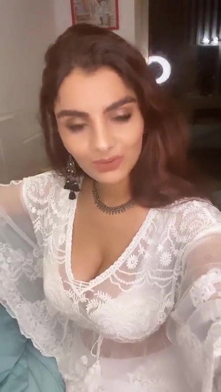 Anveshi Jain Hot Live Latest Anveshi Jain Official Video