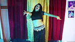 Ayesha bhattacharyaBelly Dance  on Pani Pani
