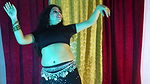 Ayesha bhattacharyaBelly Dance  on Pani Pani