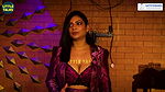 Busty VJ Maheswari Photoshoot cleavage show photoshoot