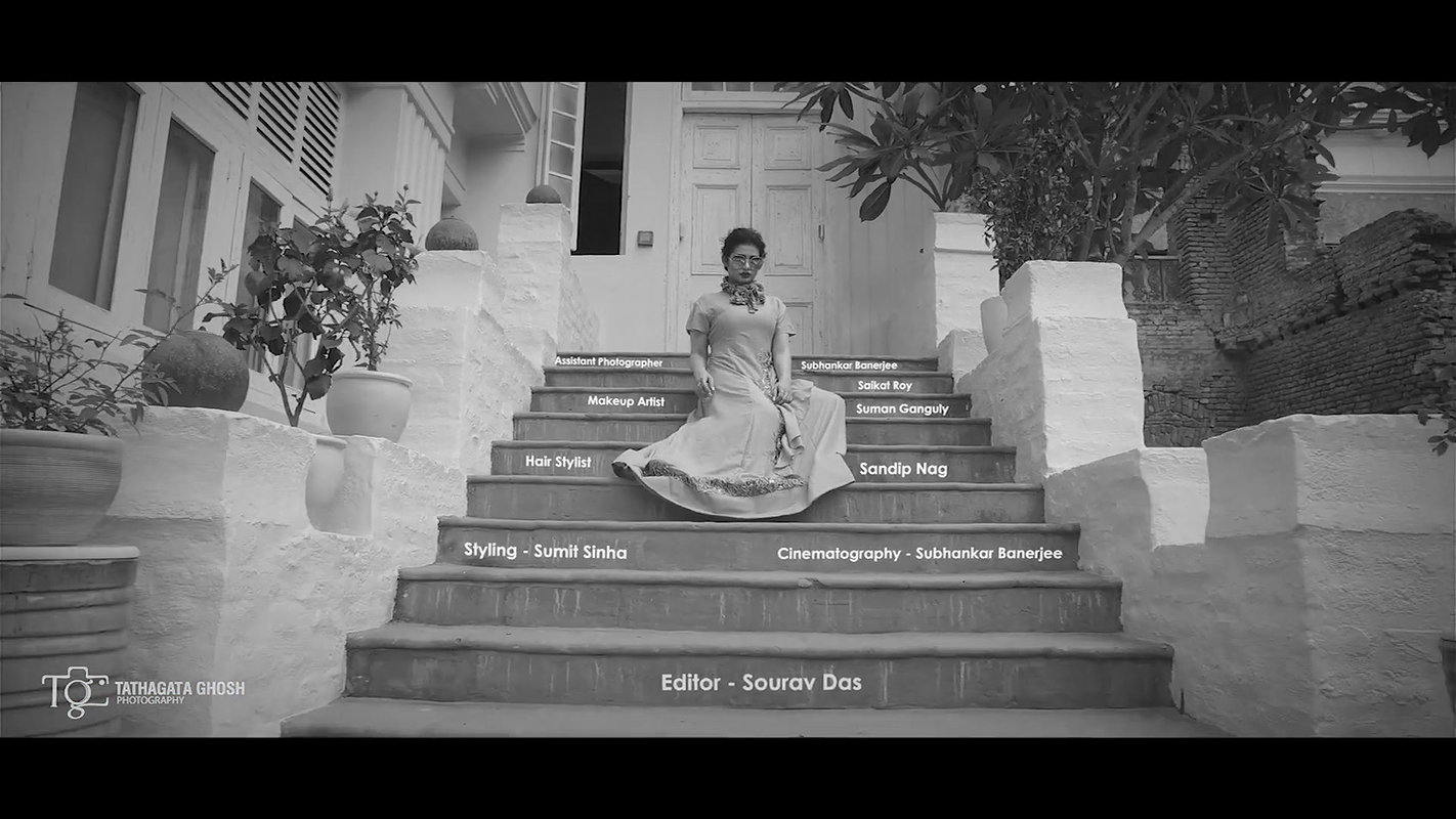 Ena saha fashion shoot – Rasam