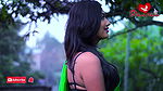 Green Saree