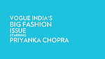 Priyanka Chopra_ Vogue Indias March Cover Star 2013