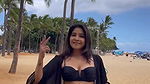 Sakshi Bikini