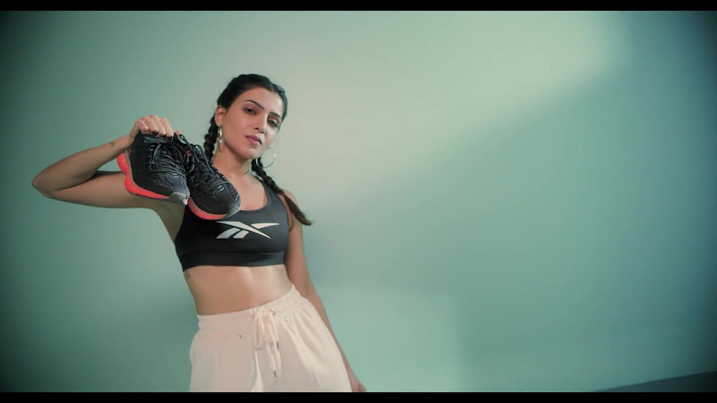 Samantha X Reebok