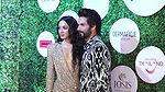 Shahid Kapoor Openly FLIRTING With Kiara Advani  At Fit & Fab Awards ( 1080 X 1920 )