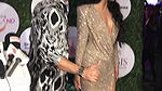 Shahid Kapoor Openly FLIRTING With Kiara Advani  At Fit & Fab Awards ( 1080 X 1920 )