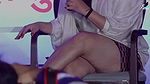 Sitting Crossed Legs In Micro Mini Hindi TV Serial Actresses Hot Avatar Part-3 ( 1080 X 1920 )