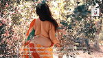 Tiysha Hot New Saree Video