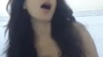 Beautiful Girl Showing Cute Boobs With Clear Hindi Audio Saying