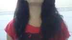 Beautiful Girl Showing Cute Boobs With Clear Hindi Audio Saying