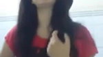 Beautiful Girl Showing Cute Boobs With Clear Hindi Audio Saying
