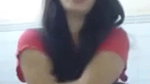 Beautiful Girl Showing Cute Boobs With Clear Hindi Audio Saying